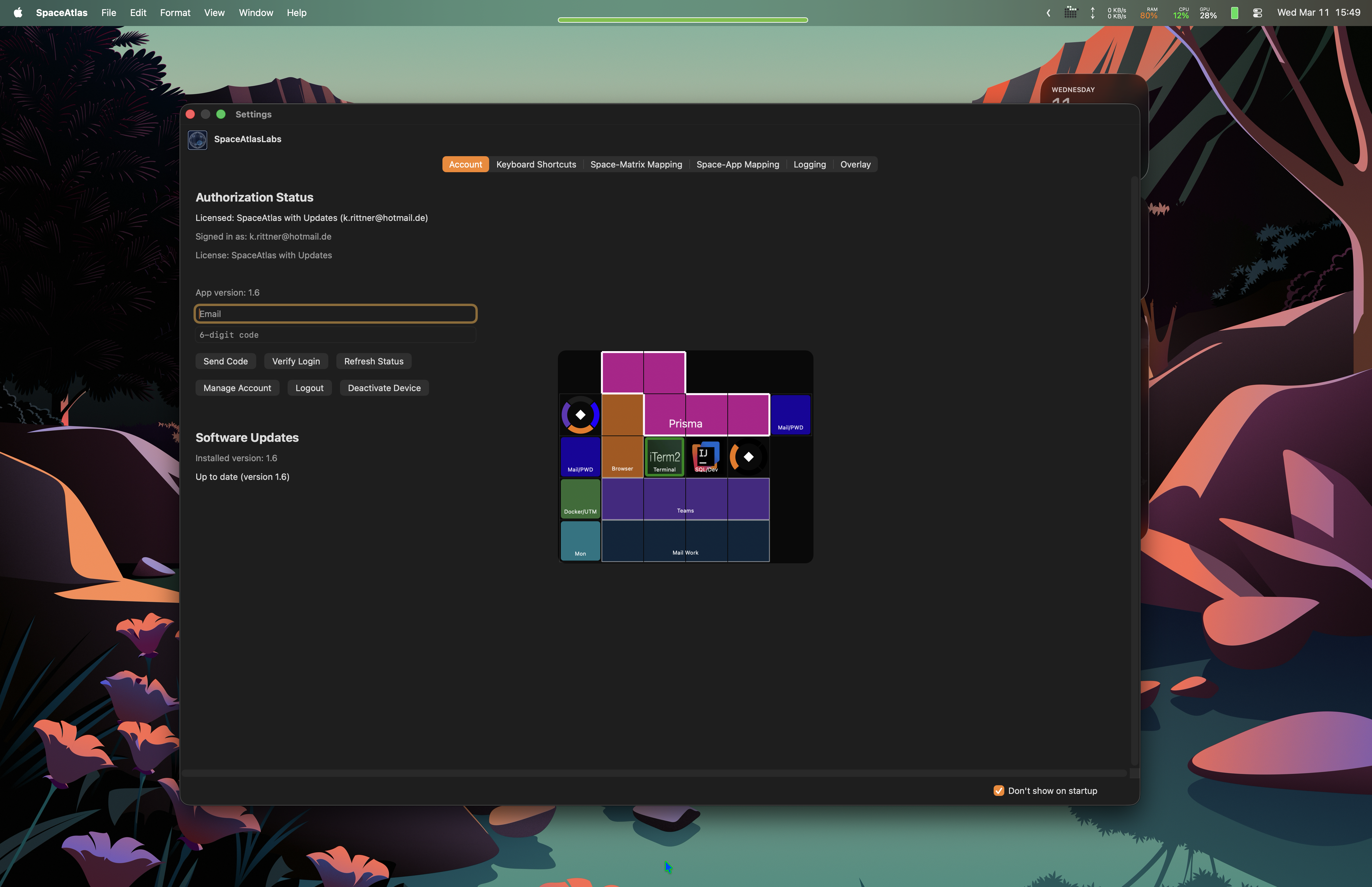 Overlay image Movement 1