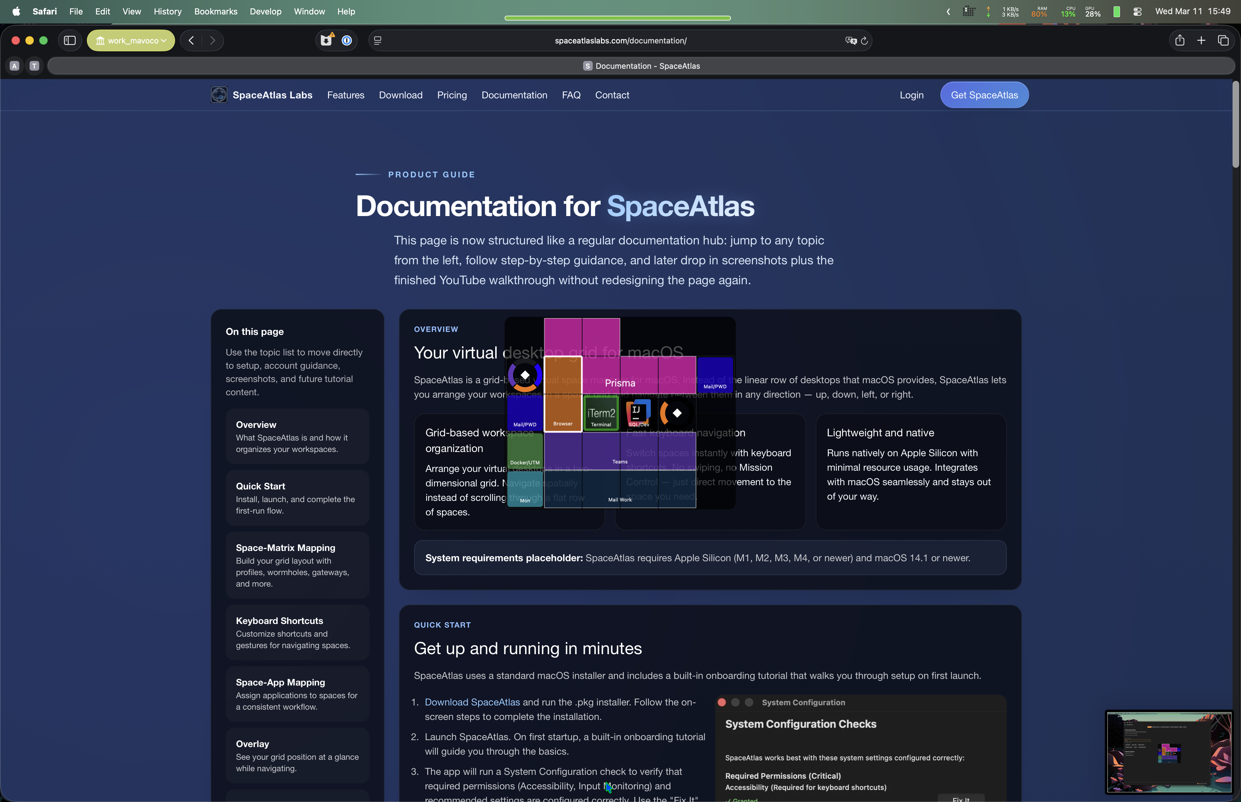 Overlay image Movement 2